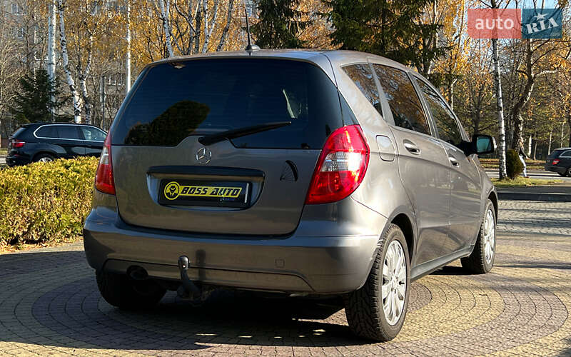 Хетчбек Mercedes-Benz A-Class 2010 в Львові фото 7 Хетчбек Mercedes-Benz A-Class 2010 в Львові