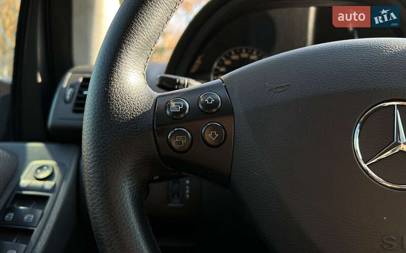 Хетчбек Mercedes-Benz A-Class 2010 в Львові фото 11 Хетчбек Mercedes-Benz A-Class 2010 в Львові