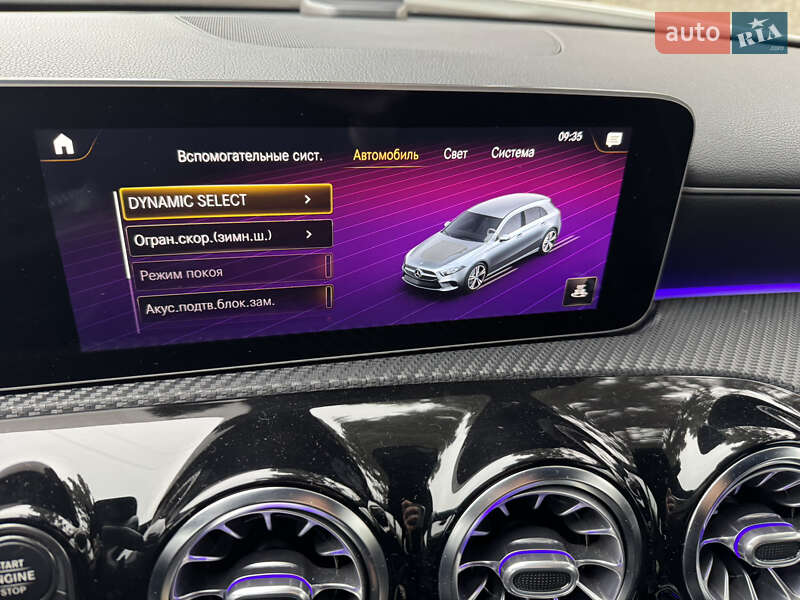 Хетчбек Mercedes-Benz A-Class 2018 в Дніпрі