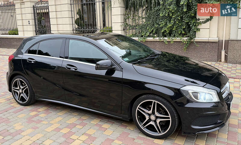 Хетчбек Mercedes-Benz A-Class 2015 в Одесі