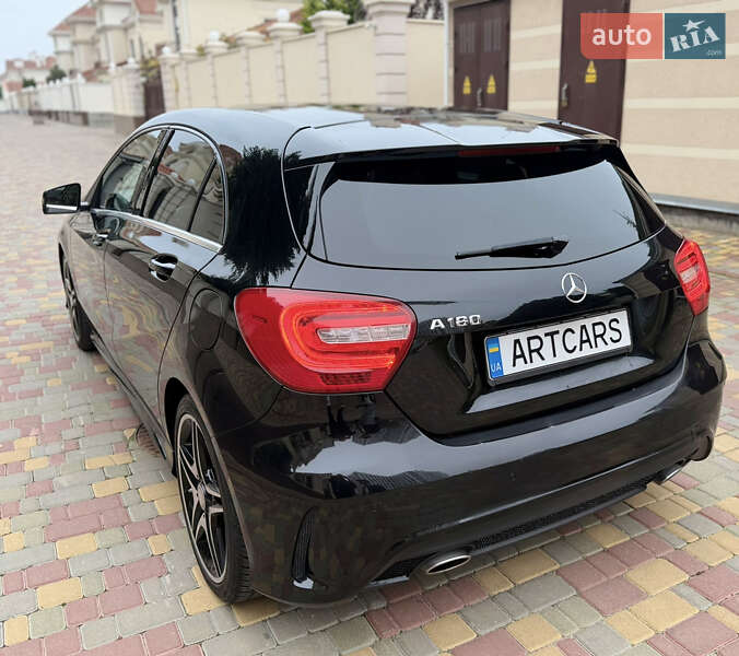 Хетчбек Mercedes-Benz A-Class 2015 в Одесі