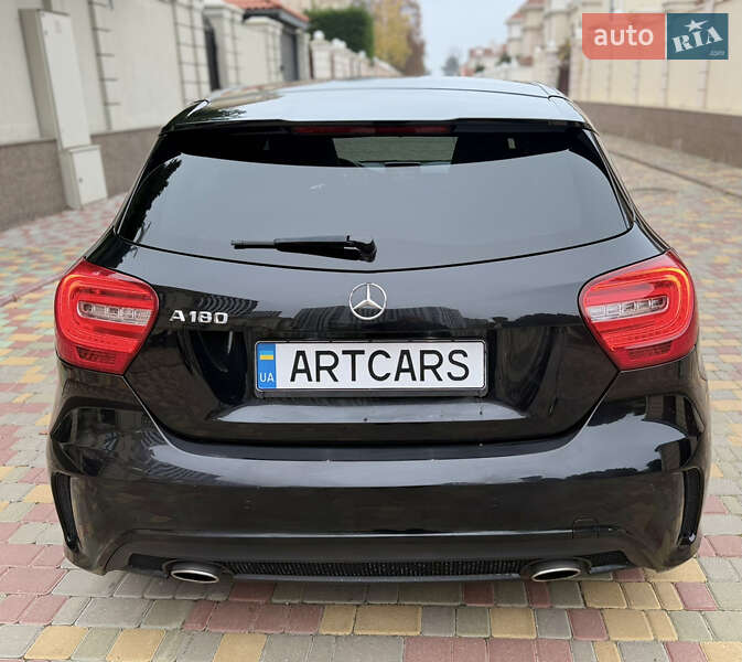 Хетчбек Mercedes-Benz A-Class 2015 в Одесі