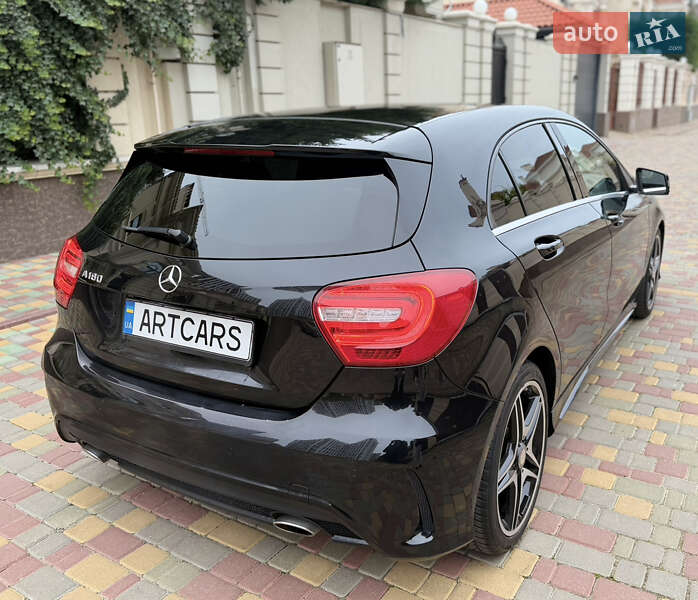 Хетчбек Mercedes-Benz A-Class 2015 в Одесі