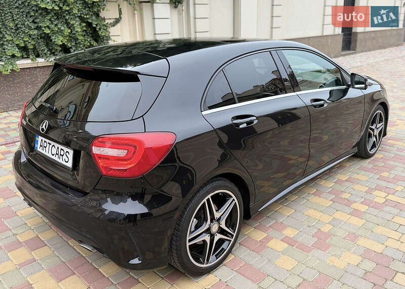 Хетчбек Mercedes-Benz A-Class 2015 в Одесі
