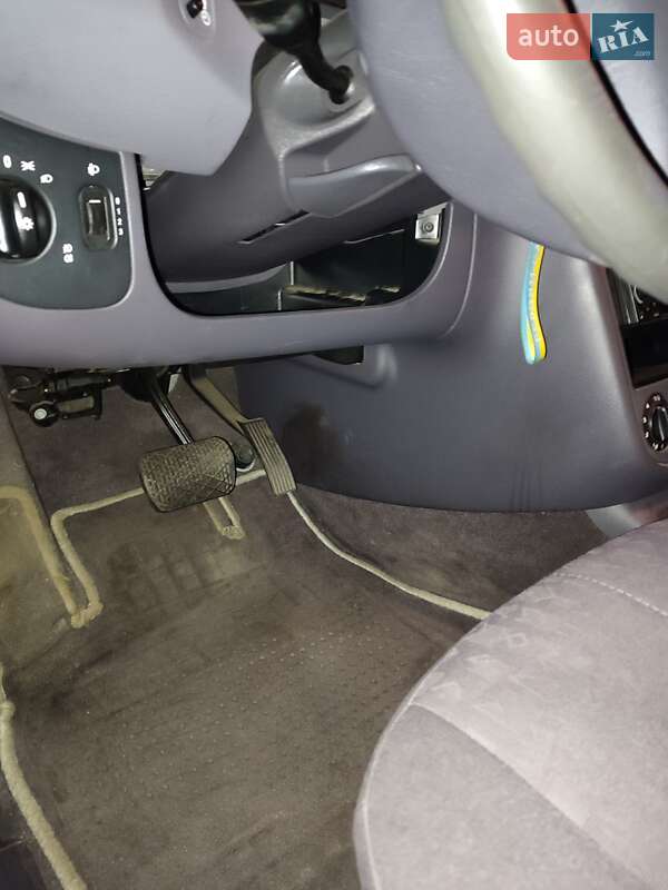 Хэтчбек Mercedes-Benz A-Class 2004 в Лохвице