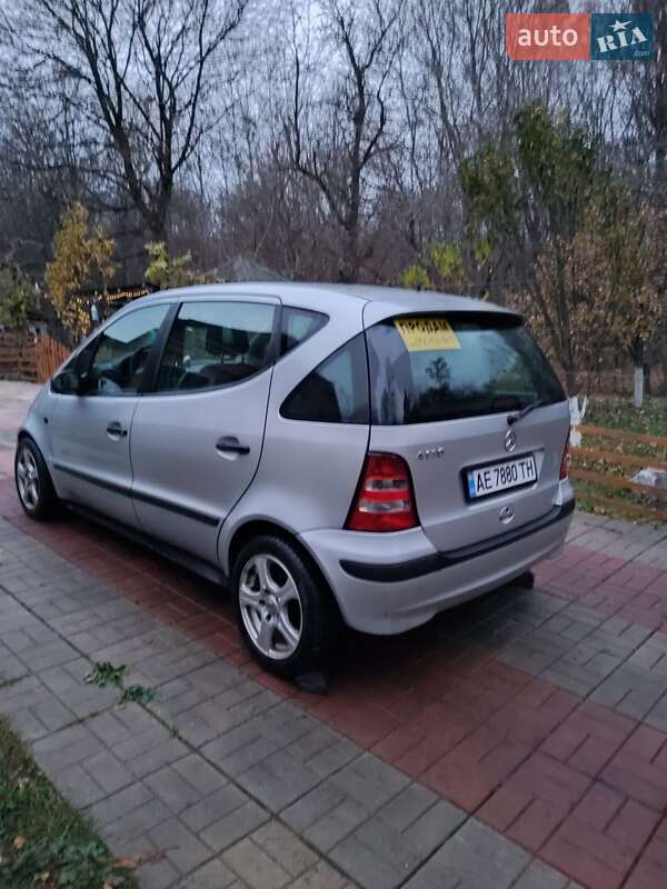 Хэтчбек Mercedes-Benz A-Class 2004 в Лохвице
