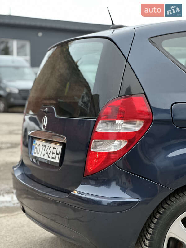 Хэтчбек Mercedes-Benz A-Class 2005 в Тернополе