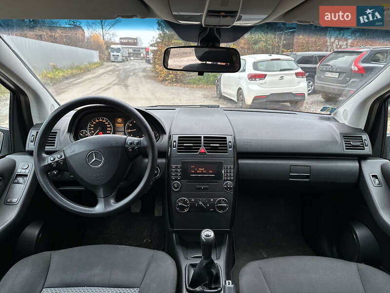 Хэтчбек Mercedes-Benz A-Class 2005 в Тернополе