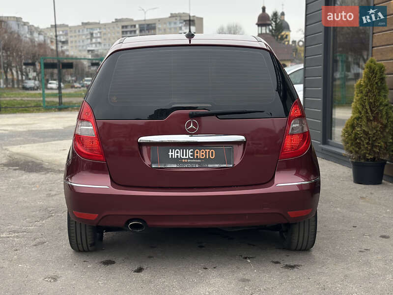 Хэтчбек Mercedes-Benz A-Class 2009 в Шептицькому