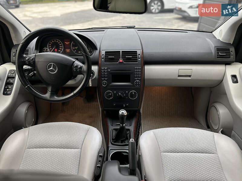 Хэтчбек Mercedes-Benz A-Class 2009 в Шептицькому