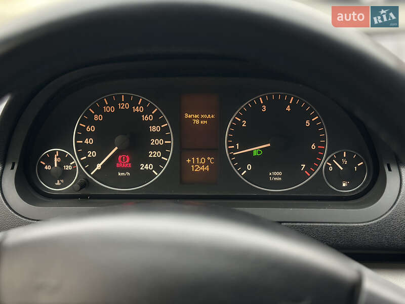 Хэтчбек Mercedes-Benz A-Class 2009 в Шептицькому