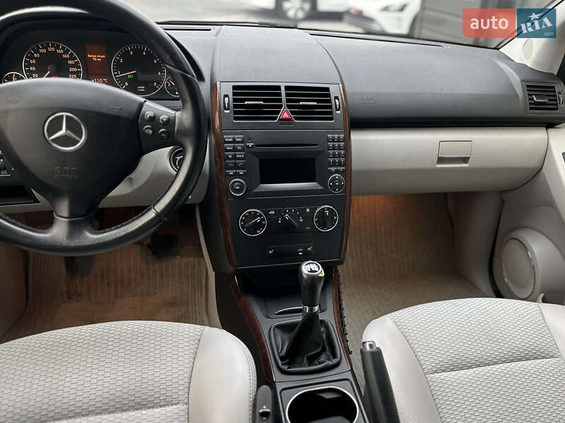 Хэтчбек Mercedes-Benz A-Class 2009 в Шептицькому