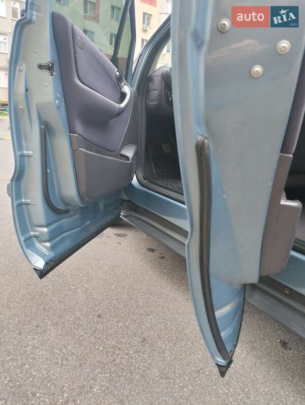 Хетчбек Mercedes-Benz A-Class 2003 в Вінниці