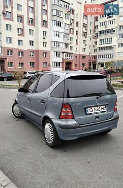 Хетчбек Mercedes-Benz A-Class 2003 в Вінниці