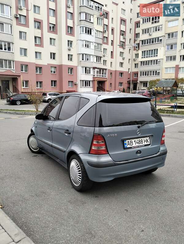 Хетчбек Mercedes-Benz A-Class 2003 в Вінниці