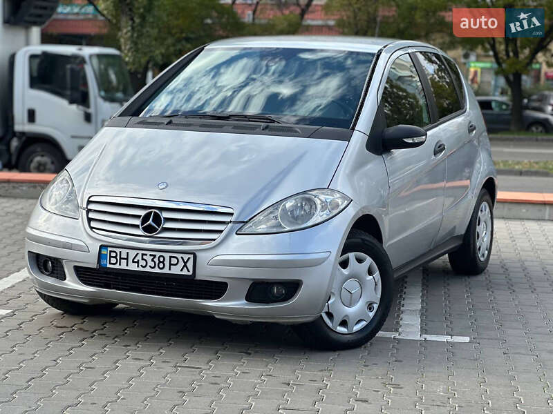 Mercedes-Benz A-Class 2006 Mercedes-Benz A-Class 2006