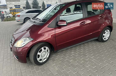 Хэтчбек Mercedes-Benz A-Class 2009 в Львове
