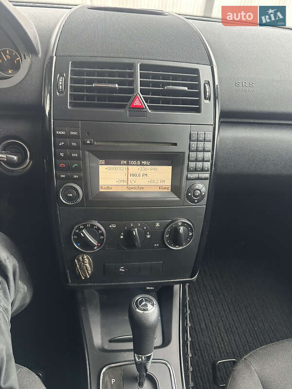 Хэтчбек Mercedes-Benz A-Class 2009 в Львове