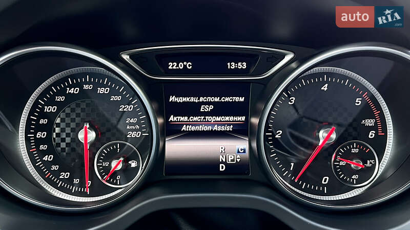 Хетчбек Mercedes-Benz A-Class 2017 в Звягелі