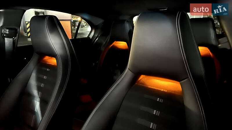 Хетчбек Mercedes-Benz A-Class 2017 в Звягелі