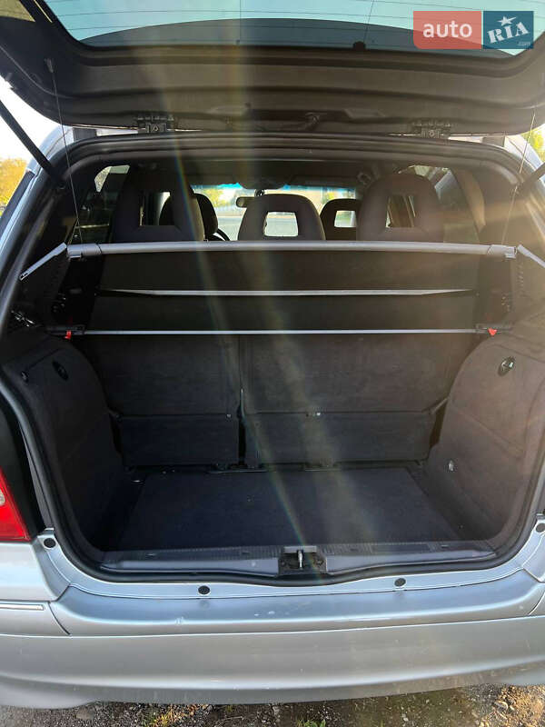 Хэтчбек Mercedes-Benz A-Class 2002 в Самборе