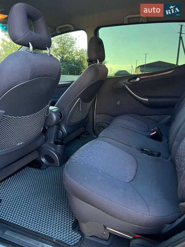 Хэтчбек Mercedes-Benz A-Class 2002 в Самборе