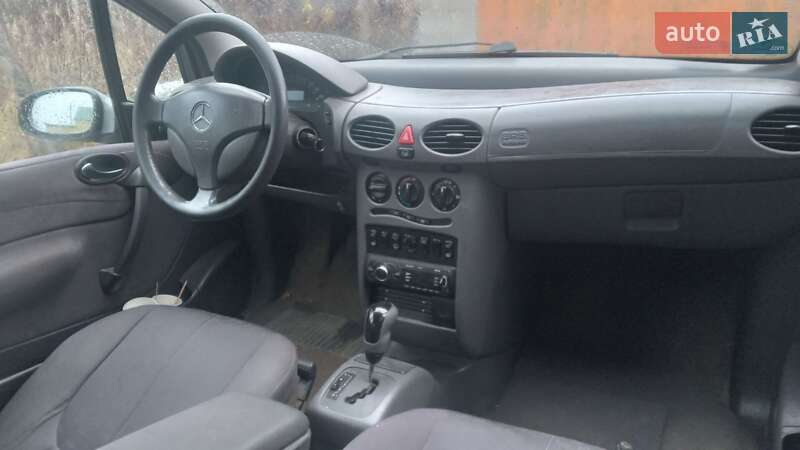 Хэтчбек Mercedes-Benz A-Class 1999 в Костополе фото 5 Хэтчбек Mercedes-Benz A-Class 1999 в Костополе