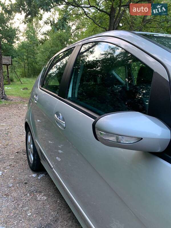Хэтчбек Mercedes-Benz A-Class 2006 в Броварах фото 2 Хэтчбек Mercedes-Benz A-Class 2006 в Броварах