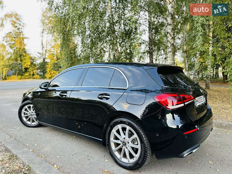 Хэтчбек Mercedes-Benz A-Class 2019 в Лохвице