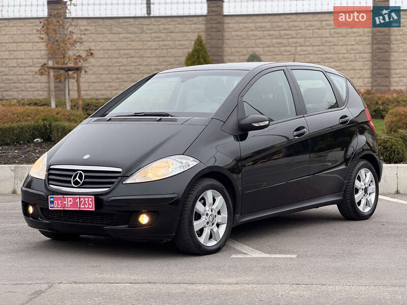 Хетчбек Mercedes-Benz A-Class 2007 в Запоріжжі