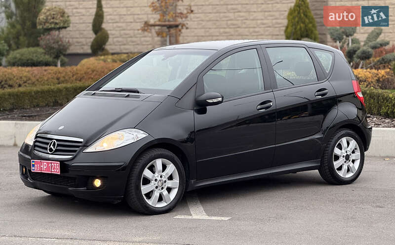 Хетчбек Mercedes-Benz A-Class 2007 в Запоріжжі