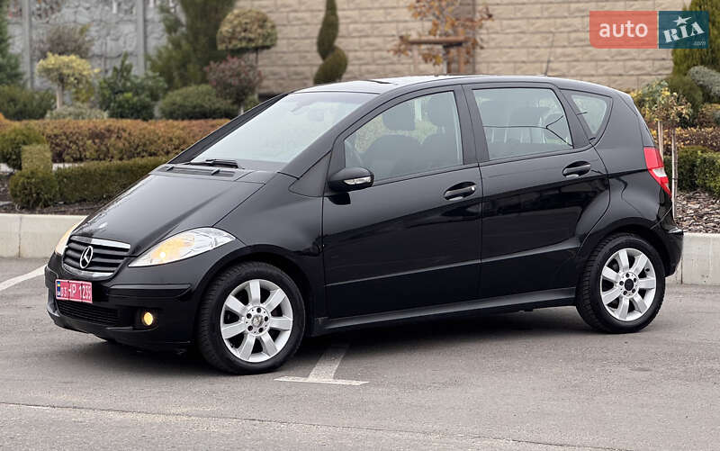 Хетчбек Mercedes-Benz A-Class 2007 в Запоріжжі