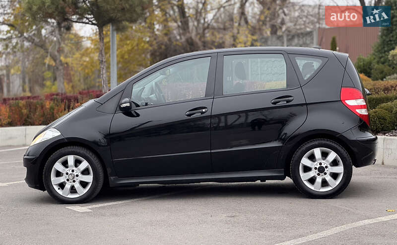 Хетчбек Mercedes-Benz A-Class 2007 в Запоріжжі