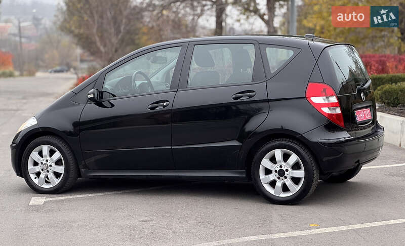 Хетчбек Mercedes-Benz A-Class 2007 в Запоріжжі