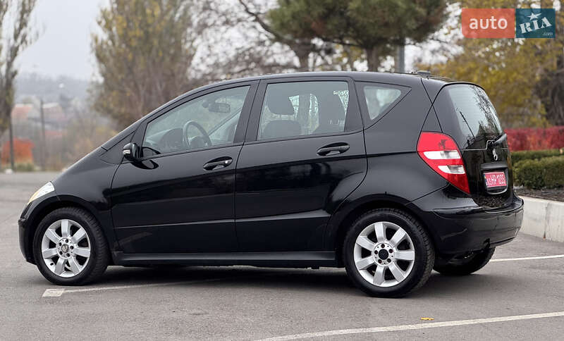 Хетчбек Mercedes-Benz A-Class 2007 в Запоріжжі