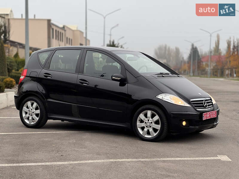 Хетчбек Mercedes-Benz A-Class 2007 в Запоріжжі