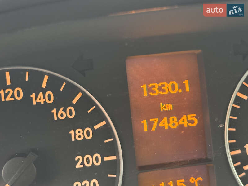 Хетчбек Mercedes-Benz A-Class 2007 в Запоріжжі