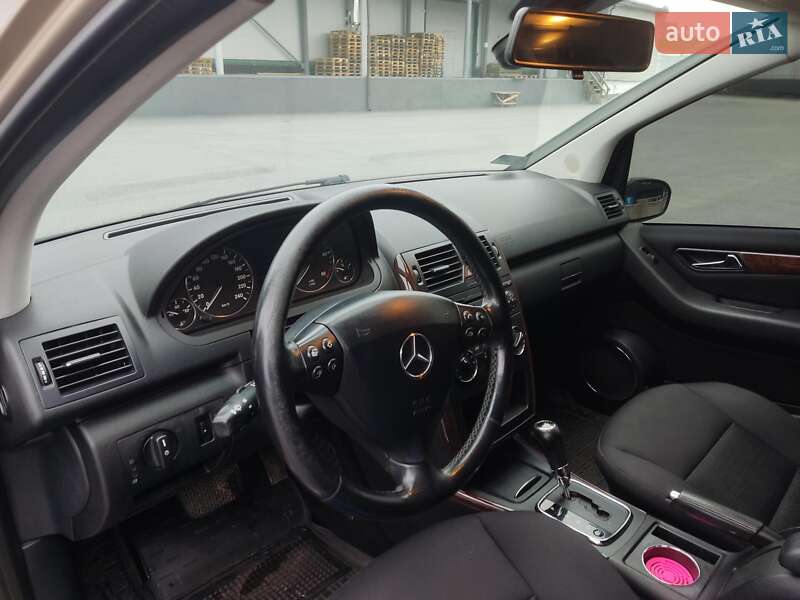 Хетчбек Mercedes-Benz A-Class 2005 в Вінниці