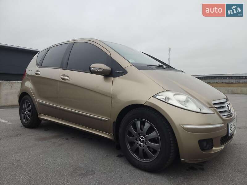 Хетчбек Mercedes-Benz A-Class 2005 в Вінниці