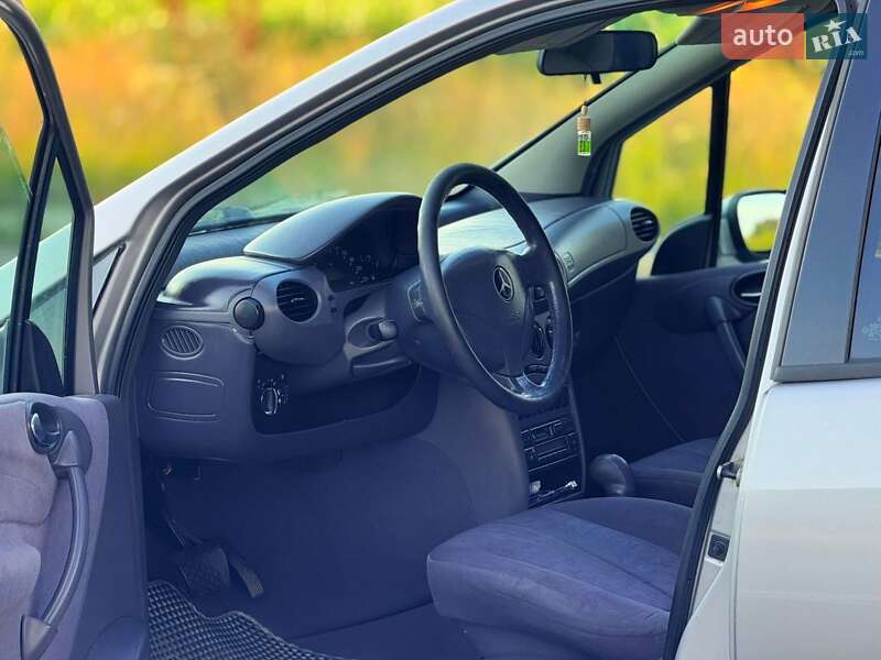 Хэтчбек Mercedes-Benz A-Class 1999 в Мене фото 12 Хэтчбек Mercedes-Benz A-Class 1999 в Мене