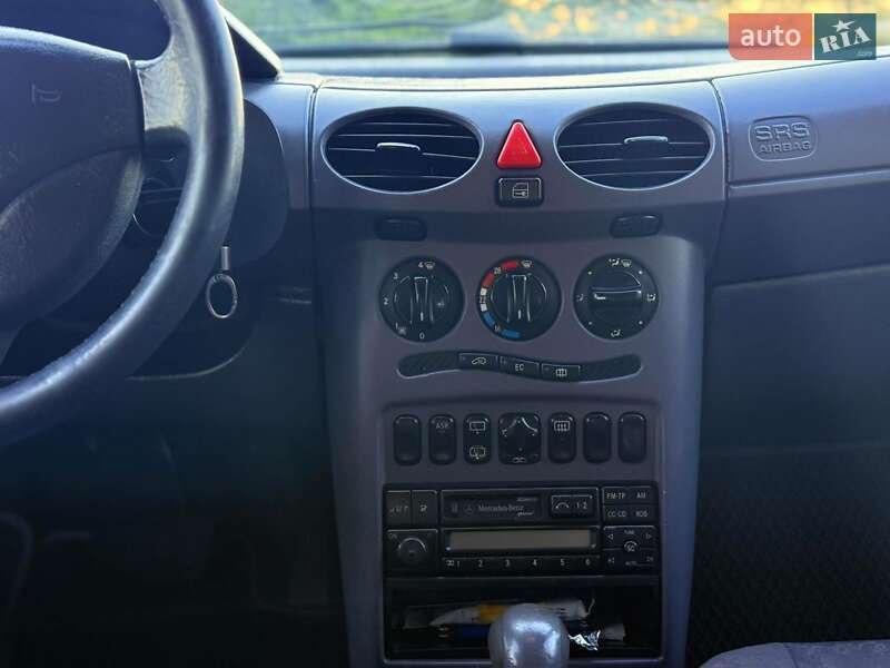 Хэтчбек Mercedes-Benz A-Class 1999 в Мене фото 15 Хэтчбек Mercedes-Benz A-Class 1999 в Мене