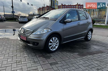Хэтчбек Mercedes-Benz A-Class 2007 в Луцке
