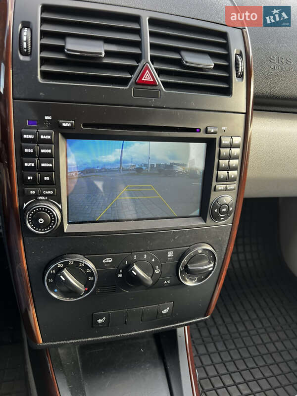 Хэтчбек Mercedes-Benz A-Class 2007 в Луцке фото 17 Хэтчбек Mercedes-Benz A-Class 2007 в Луцке