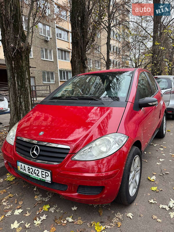 Хетчбек Mercedes-Benz A-Class 2005 в Києві фото Хетчбек Mercedes-Benz A-Class 2005 в Києві