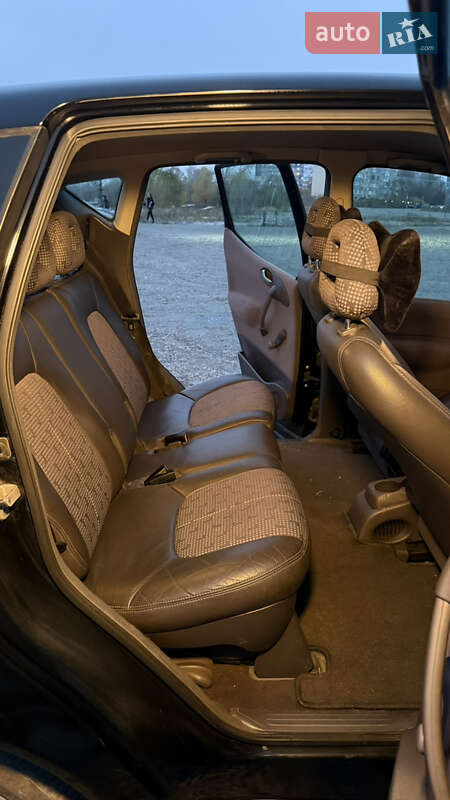 Хетчбек Mercedes-Benz A-Class 2000 в Дніпрі фото 8 Хетчбек Mercedes-Benz A-Class 2000 в Дніпрі