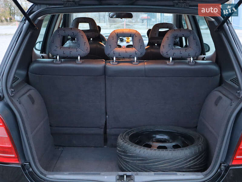 Хетчбек Mercedes-Benz A-Class 2000 в Дніпрі фото 20 Хетчбек Mercedes-Benz A-Class 2000 в Дніпрі