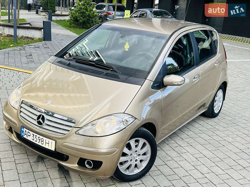 Хетчбек Mercedes-Benz A-Class 2005 в Івано-Франківську