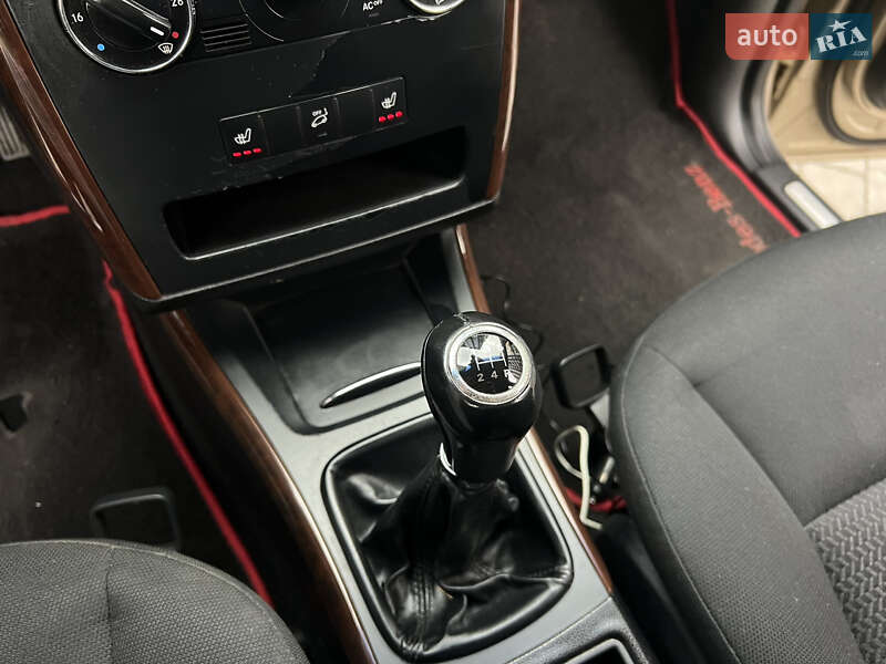 Хетчбек Mercedes-Benz A-Class 2005 в Івано-Франківську