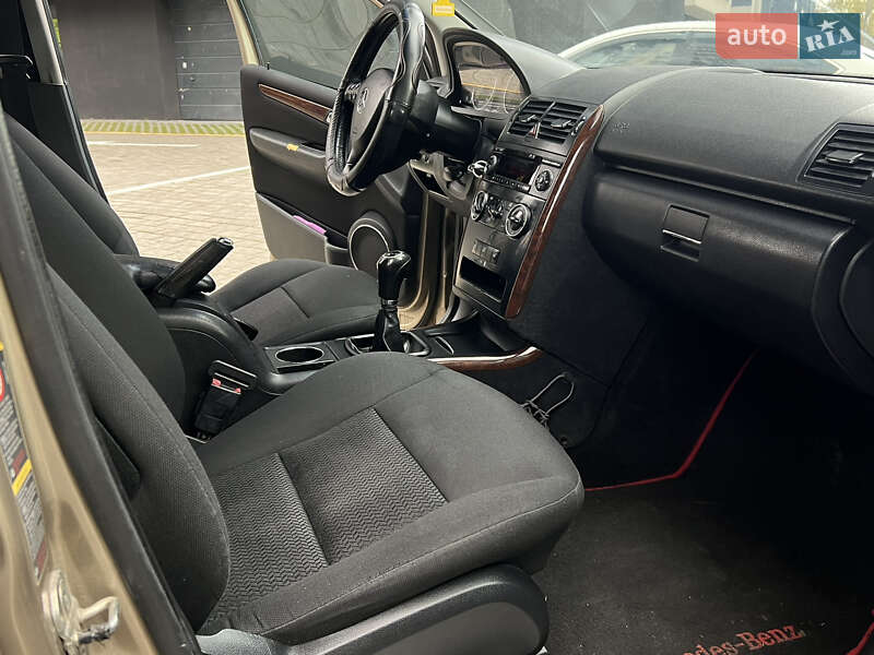 Хетчбек Mercedes-Benz A-Class 2005 в Івано-Франківську