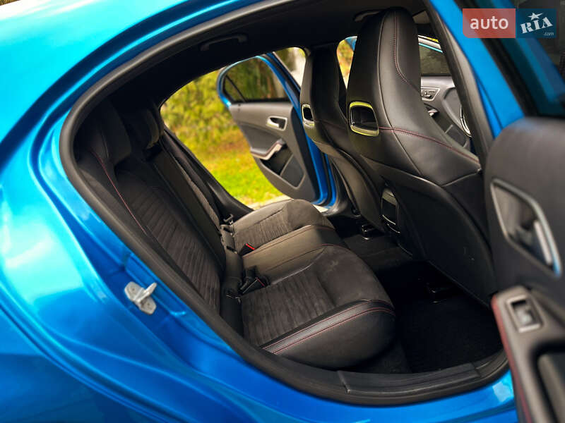 Хетчбек Mercedes-Benz A-Class 2015 в Хмельницькому